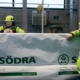 Ökar andelen återvunnet material i emballage till 70 procent
