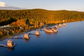 Arctic Bath uppmärksammas av Falstaff Hotel Guide Nordics 2026 med utmärkelsen Sustainability & Innovation