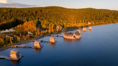 Arctic Bath uppmärksammas av Falstaff Hotel Guide Nordics 2026 med utmärkelsen Sustainability & Innovation