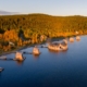 Arctic Bath uppmärksammas av Falstaff Hotel Guide Nordics 2026 med utmärkelsen Sustainability & Innovation