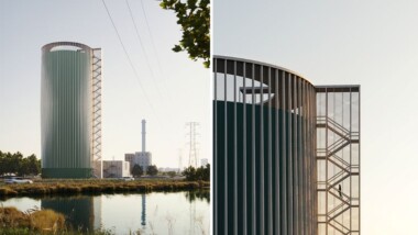 Byggstart för Timglaset, Malmös nya energilandmärke i Norra hamnen