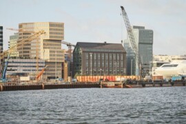 Svenskt Trä samlar framtidsfrågor på Trä & Teknik
