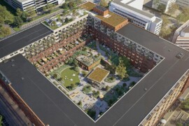 Udda och Klövern lanserar Nordens största community living-koncept