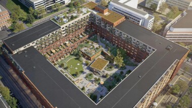 Udda och Klövern lanserar Nordens största community living-koncept