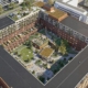 Udda och Klövern lanserar Nordens största community living-koncept
