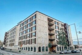 Kvarndörren 1 i Rinkeby certifierad enligt Miljöbyggnad Silver
