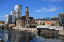 Nytt kvarter ska ge mer stadsliv längs Beijerskajen