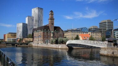 Nytt kvarter ska ge mer stadsliv längs Beijerskajen