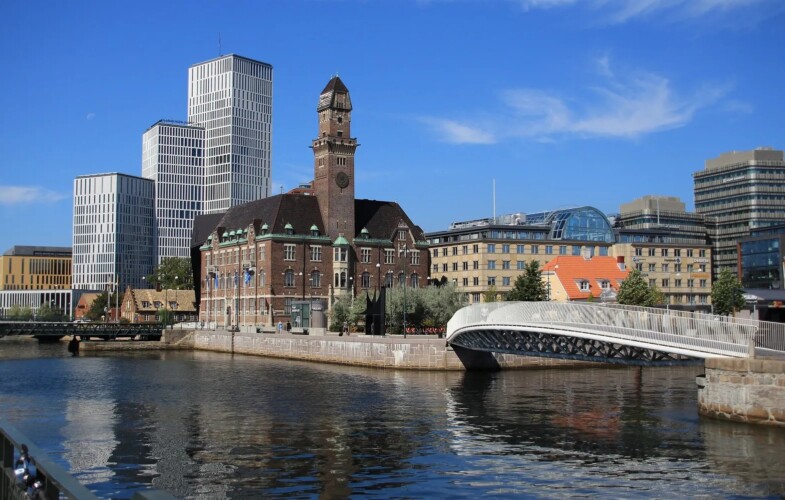 Nytt kvarter ska ge mer stadsliv längs Beijerskajen