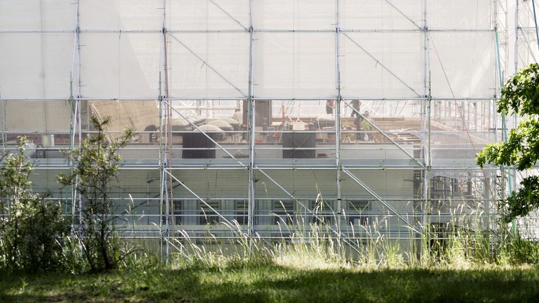 Silverdalskapellet – varsam restaurering av modernistisk pärla