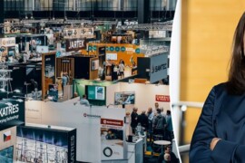 Träindustrin samlas kring teknik, råvara och framtidens byggande