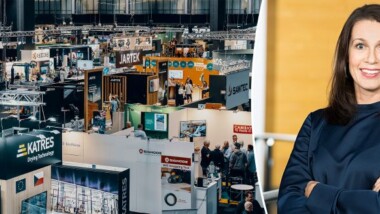 Träindustrin samlas kring teknik, råvara och framtidens byggande