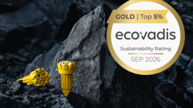 Hållbarhetsarbete belönas återigen med guldmedalj av EcoVadis