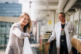 Årets alumner skapar hållbara städer och nästa generations naturvetare