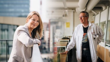 Årets alumner skapar hållbara städer och nästa generations naturvetare