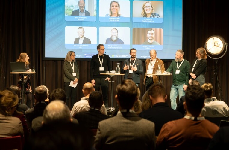 Byggmaterialdagen 2026 – affärskritisk hållbarhet står i centrum