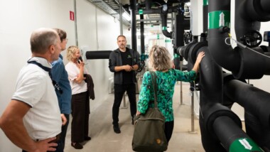 Smart energistyrning minskar kostnader och klimatavtryck i fastighet