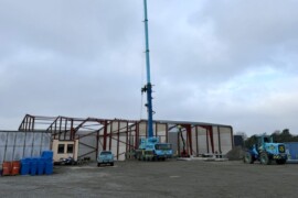 Teknik ska effektivisera energianvändningen i krävande fastighetsmiljöer