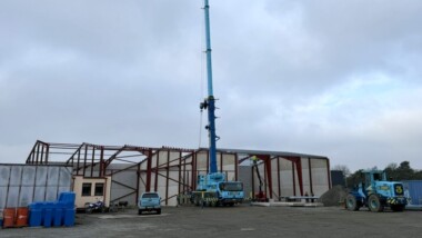Teknik ska effektivisera energianvändningen i krävande fastighetsmiljöer