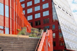 Drivbänken vinner Malmös stadsbyggnadspris 2026