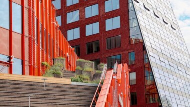 Drivbänken vinner Malmös stadsbyggnadspris 2026