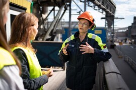 Ambassadör för Elmia Subcontractor 2026