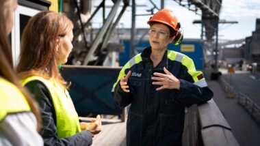 Ambassadör för Elmia Subcontractor 2026