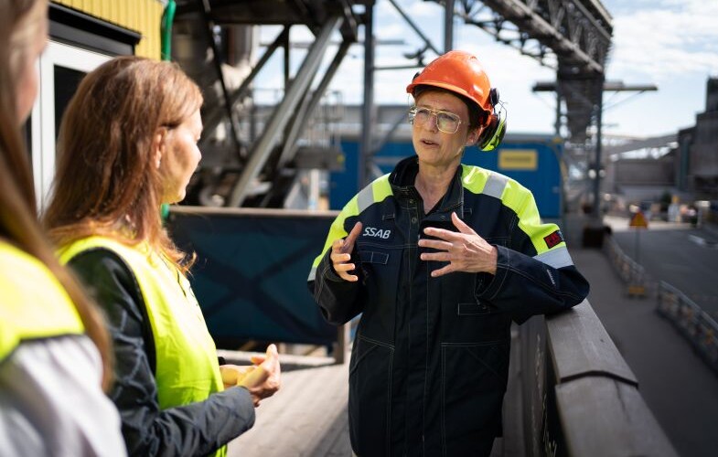 Ambassadör för Elmia Subcontractor 2026