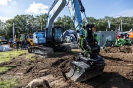 Entreprenad Live 2026: Rekordmånga utställare när branschen samlades på Ring Knutstorp