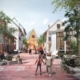 Tar klivet in i Norge: utvecklar nytt centrum i Roa