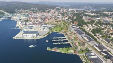 Markanvisningstävlingen för Lungvikstrand är avgjord
