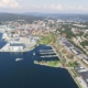 Markanvisningstävlingen för Lungvikstrand är avgjord