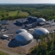 Borlänge får anläggning för 120 GWh flytande biogas