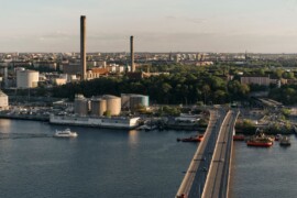 Tecknar långsiktigt avtal om permanenta minusutsläpp