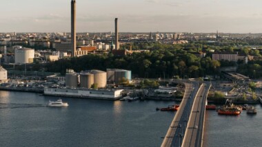 Tecknar långsiktigt avtal om permanenta minusutsläpp