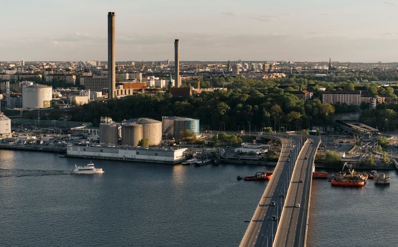 Tecknar långsiktigt avtal om permanenta minusutsläpp
