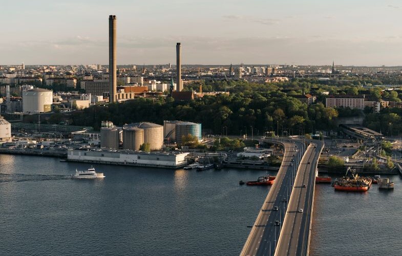 Tecknar långsiktigt avtal om permanenta minusutsläpp