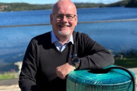 Lanserar installationsrör med 99% återvunnet PP-material