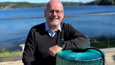 Lanserar installationsrör med 99% återvunnet PP-material