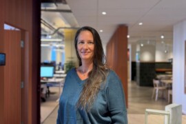 Från idé till genomförbar stadsutveckling – Ingela Nirbrant ny affärsansvarig för stadsbyggnad på Carlstedt Arkitekter