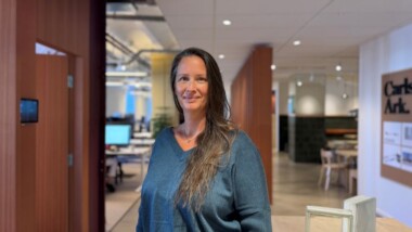 Från idé till genomförbar stadsutveckling – Ingela Nirbrant ny affärsansvarig för stadsbyggnad på Carlstedt Arkitekter