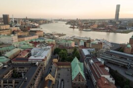 Göteborg fortsätter att vara en internationell förebild inom hållbarhet och hör till världens ledande destinationer