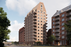 Klart för 175 nya hyresrätter på Norra Ellstorp