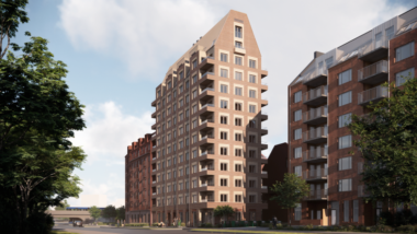 Klart för 175 nya hyresrätter på Norra Ellstorp