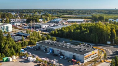 Fortsätter samarbetet med ny plattform för logistik och lättindustri