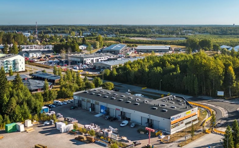 Fortsätter samarbetet med ny plattform för logistik och lättindustri