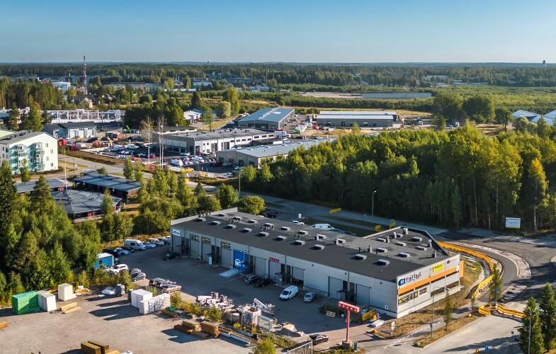 Fortsätter samarbetet med ny plattform för logistik och lättindustri