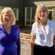 Nytt LSS-boende i Husby och konstinvigning i Sandsborg