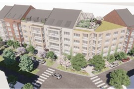 Nytt särskilt boende för äldre samt LSS-bostäder byggs på Mårtens Fälad i Lund
