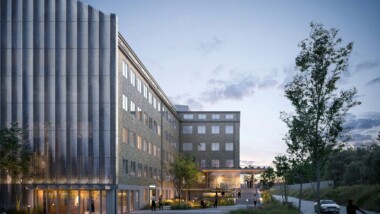 Bygger om anrika Abecitahuset till Inspereum